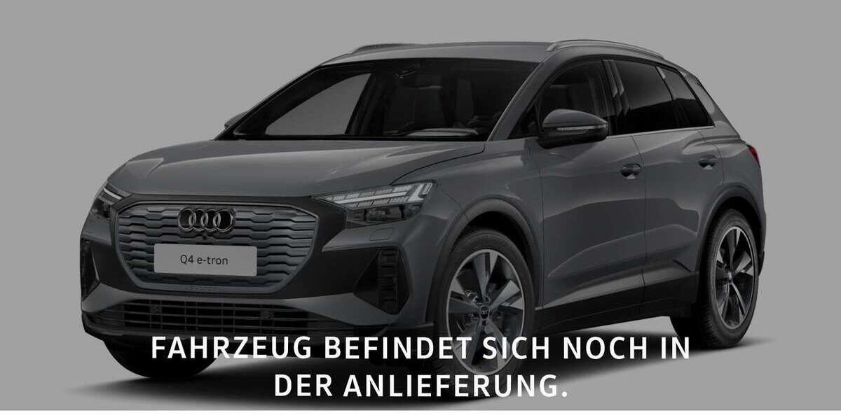 Audi Q4 e-tron 54.000 km 39.980 &euro; Würzburg 97076