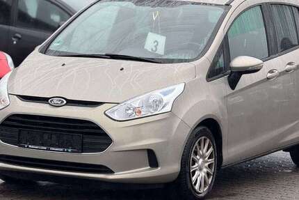 Ford B-Max