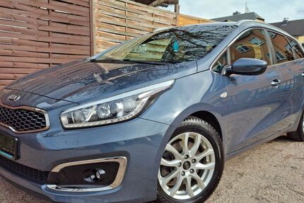 Kia ceed / Ceed 96.715 km 10.950 &euro; Limbach-Oberfrohna 09212