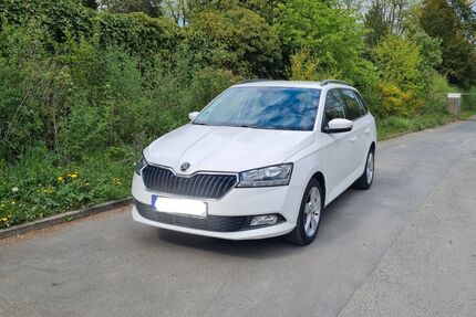 Skoda Fabia 95.000 km 10.900 &euro; Gießen 35396