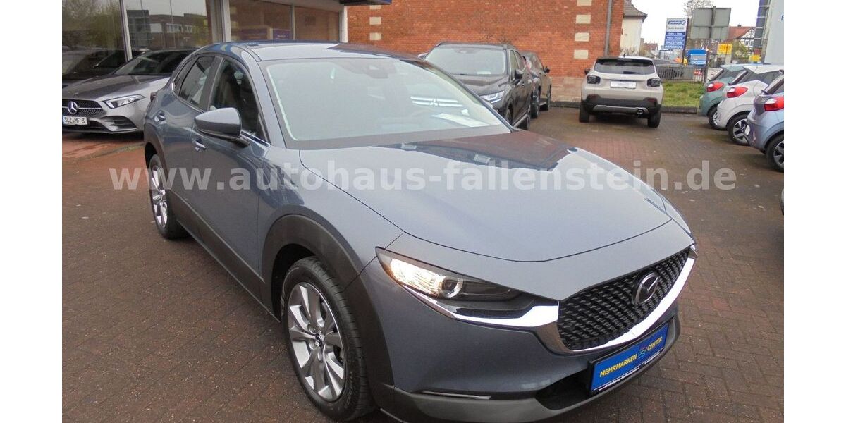 Mazda CX-3 102.600 km 17.590 &euro; Bad Salzungen 36433