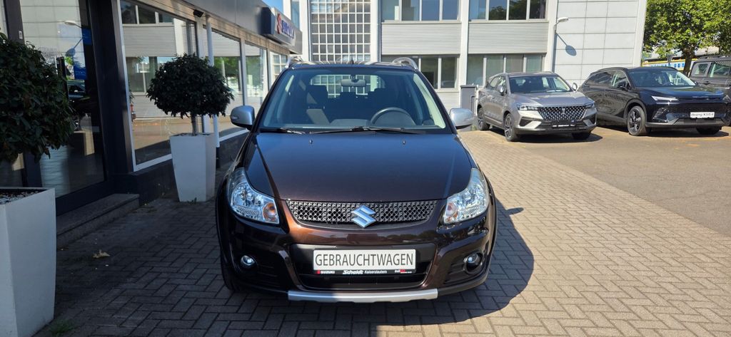 Suzuki SX4 113.855 km 7.900 &euro; Kaiserslautern 67657