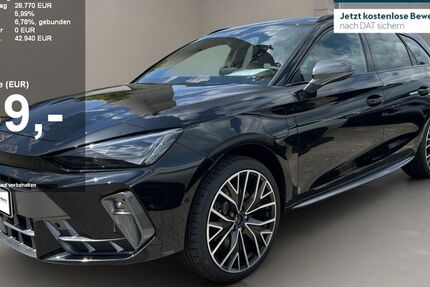 Cupra Leon 6.500 km 42.940 &euro; Krefeld 47805