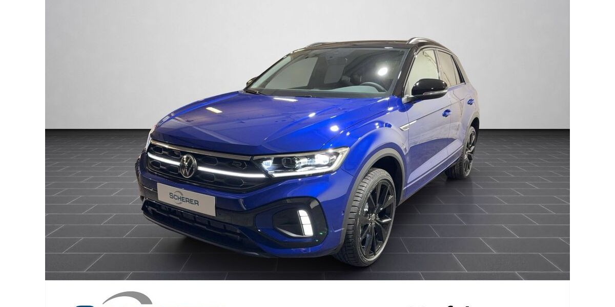 VW T-Roc 9.900 km 30.990 &euro; Saarbrücken 66115