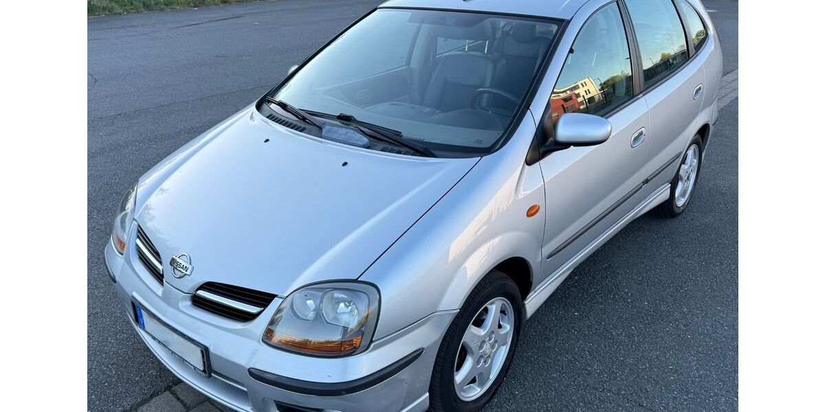 Nissan Almera 77.750 km 3.450 &euro; Peine 31226