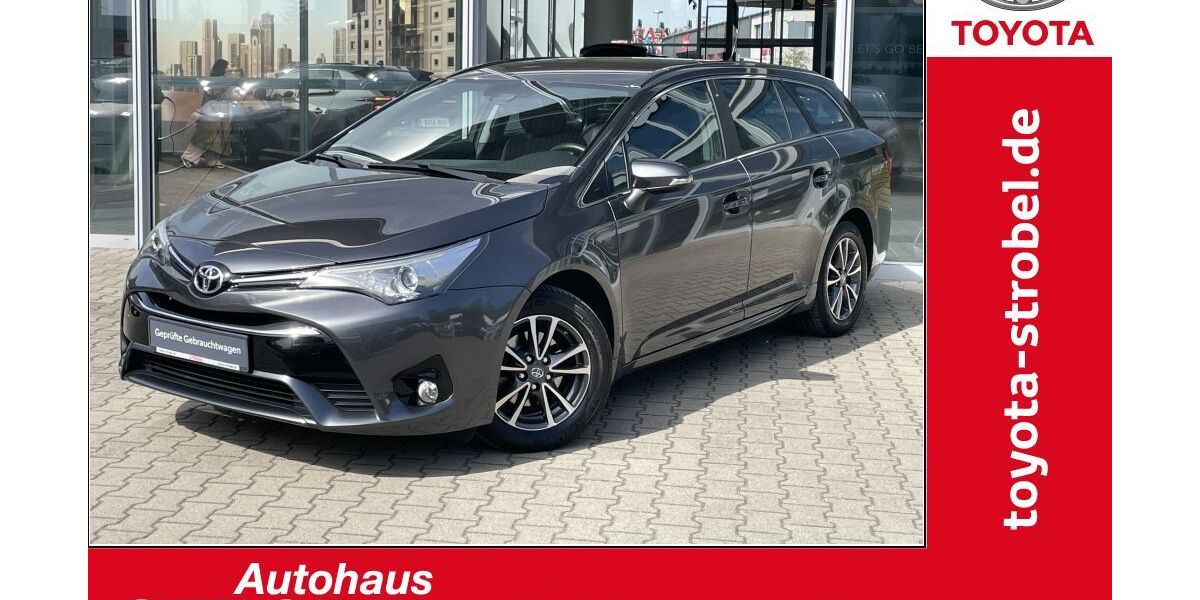 Toyota Avensis 91.437 km 15.880 &euro; Augsburg-Göggingen 86199
