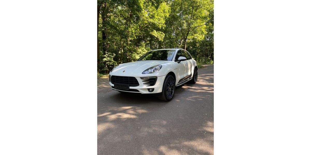 Porsche Macan 174.000 km 19.999 &euro; Leipzig 04103