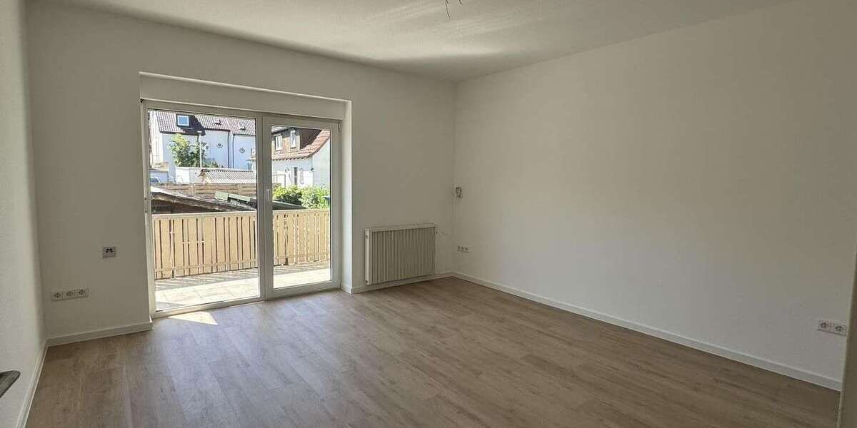 Etagenwohnung Backnang Taus - 2.5 Zimmer, 53 m&sup2;, 950&euro; | Angebot:26901607