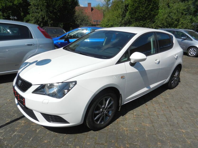 Seat Ibiza 167.863 km 6.999 € Ebersdorf 27432