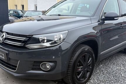 VW Tiguan 235.000 km 9.990 &euro; Eisenach 99817