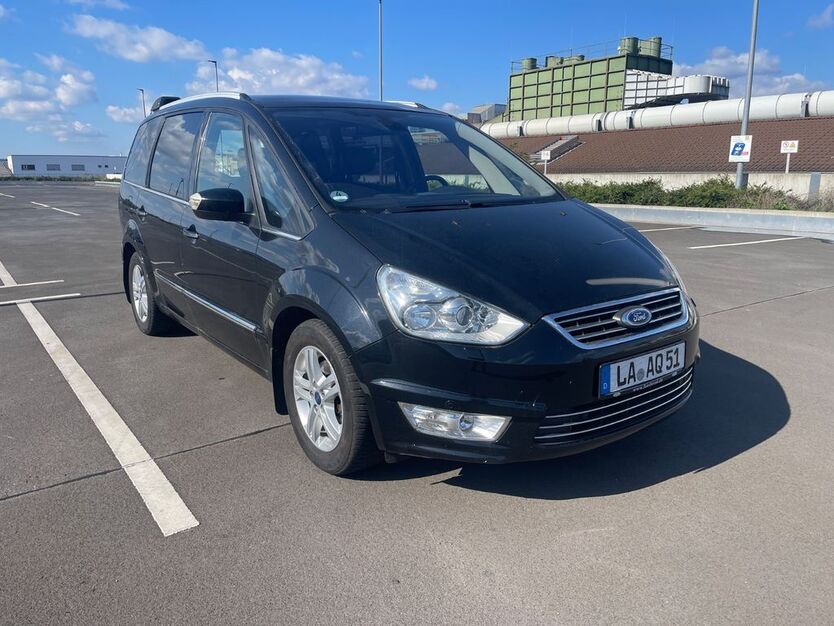 Ford Galaxy 212.000 km 8.600 € Aschaffenburg 63743