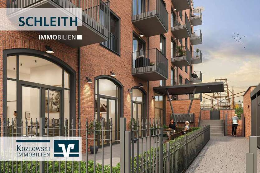 Wohnung zum Kaufen in Mannheim 672.226,50 € 102.63 m²