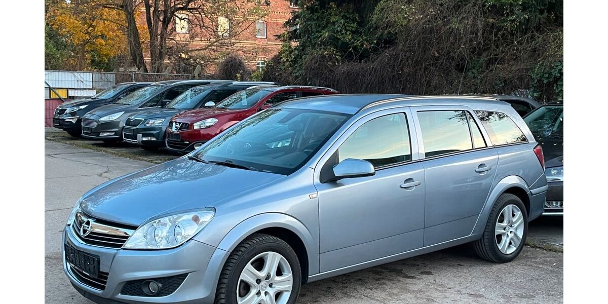 Opel Astra 138.307 km 4.599 &euro; Berlin 13127