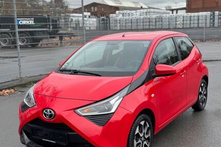 Toyota Aygo (X) 84.000 km 7.990 &euro; Schwerte 58239