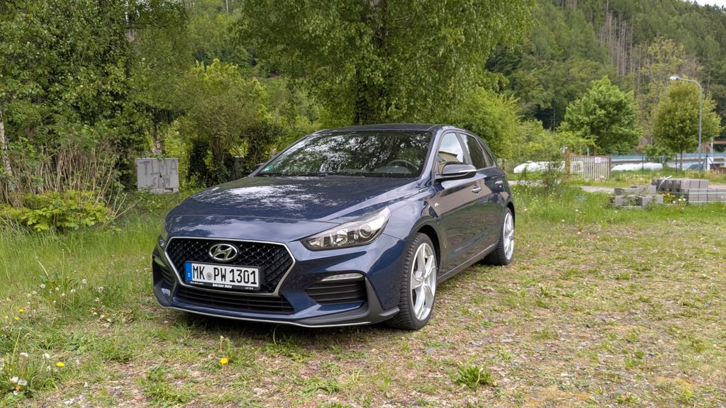 Hyundai i30 88.513 km 14.500 &euro; Werdohl 58791