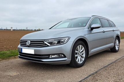 VW Passat Variant 121.000 km 14.200 &euro; Mintraching 93098