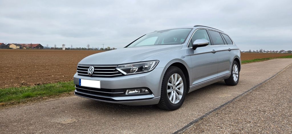 VW Passat Variant 121.000 km 14.200 &euro; Mintraching 93098