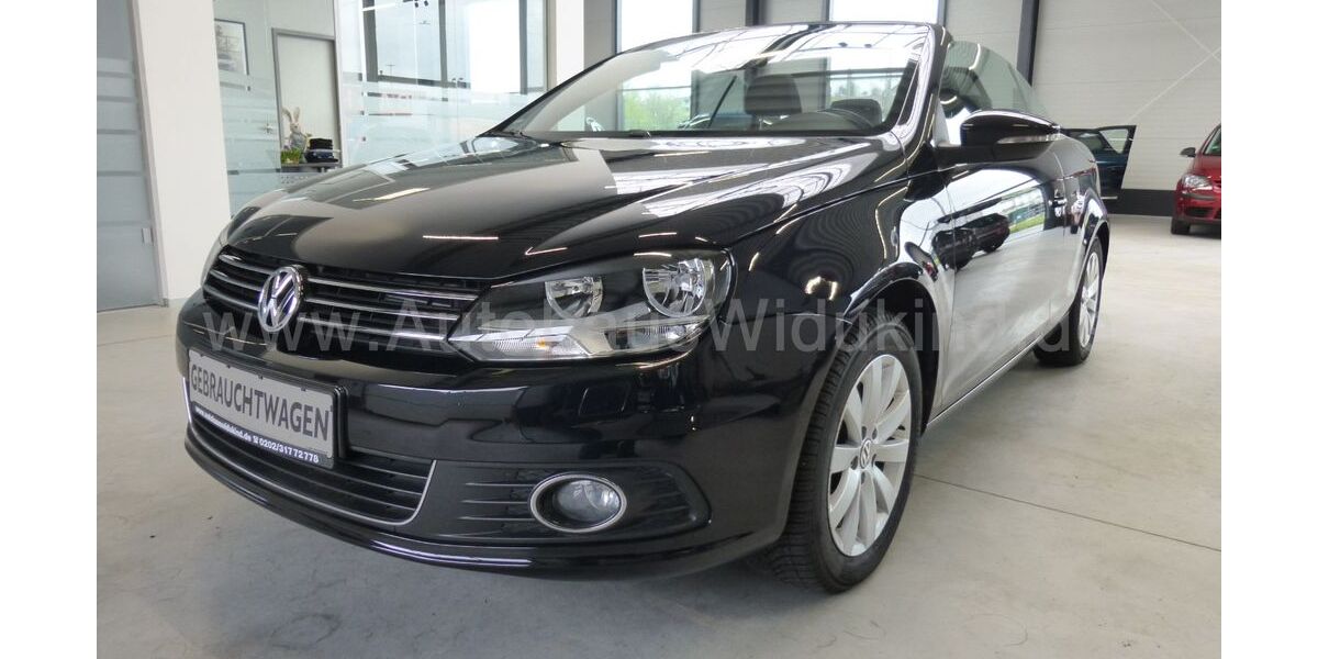 VW Eos 104.000 km 9.990 &euro; Wuppertal 42289