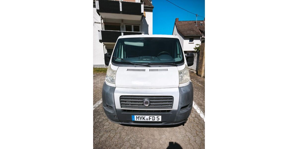 Fiat Ducato 234.000 km 10.900 &euro; Andernach 56626