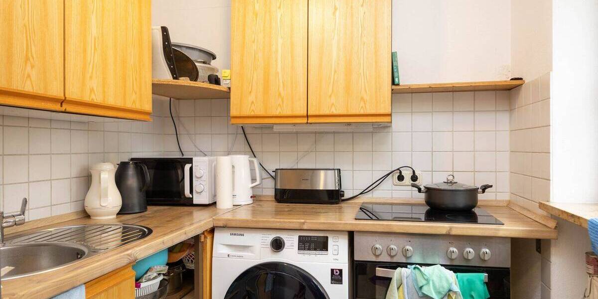 Etagenwohnung Weilheim in Oberbayern Weilheim - 2 Zimmer, 59 m&sup2;, 299.000&euro; | Angebot:26502826