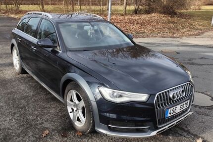 Audi A6 165.000 km 14.990 &euro; Dresden 01067