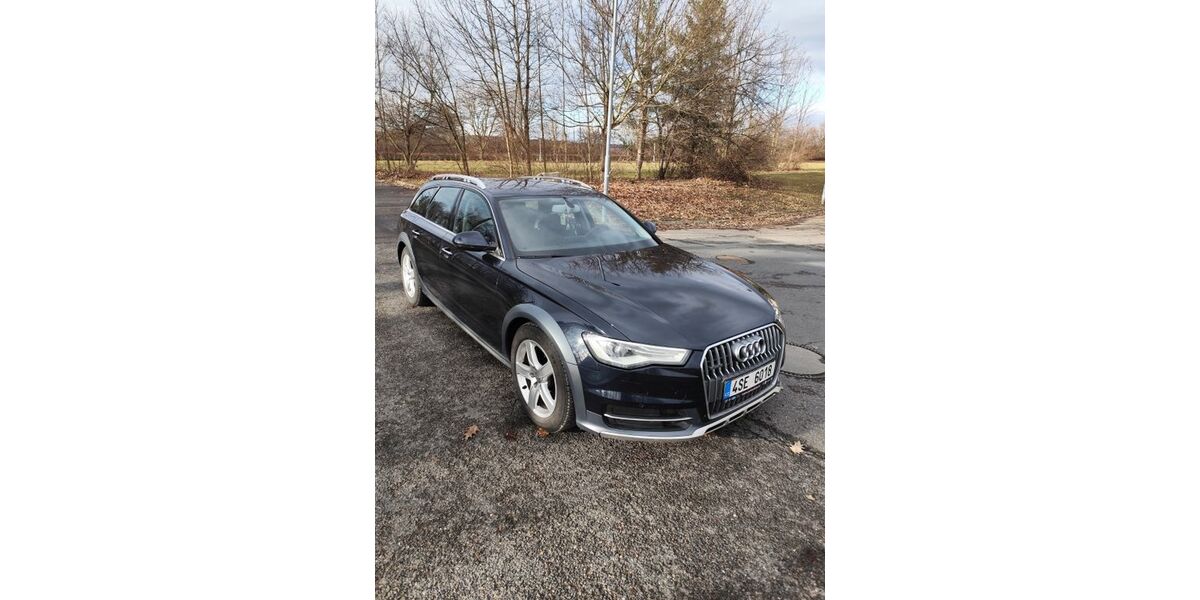 Audi A6 165.000 km 14.990 &euro; Dresden 01067