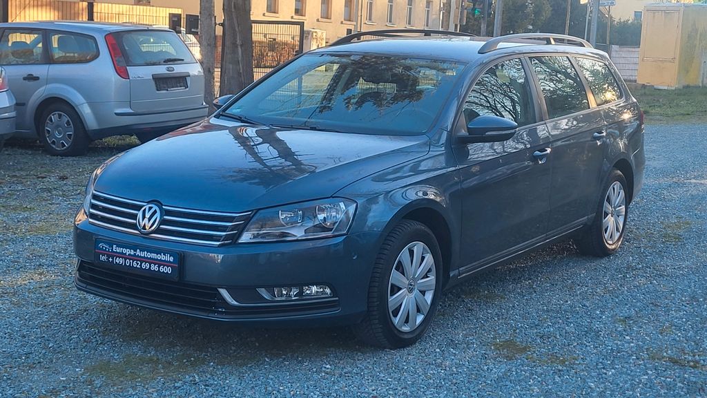 VW Passat 161.000 km 4.600 &euro; Chemnitz 09114