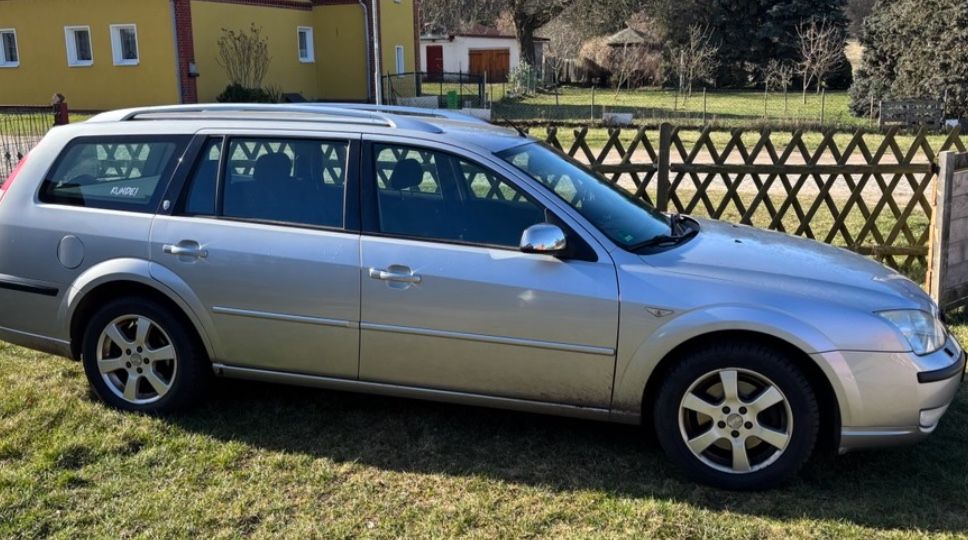 Ford Mondeo 270.000 km 1.000 &euro; Baunatal 34225