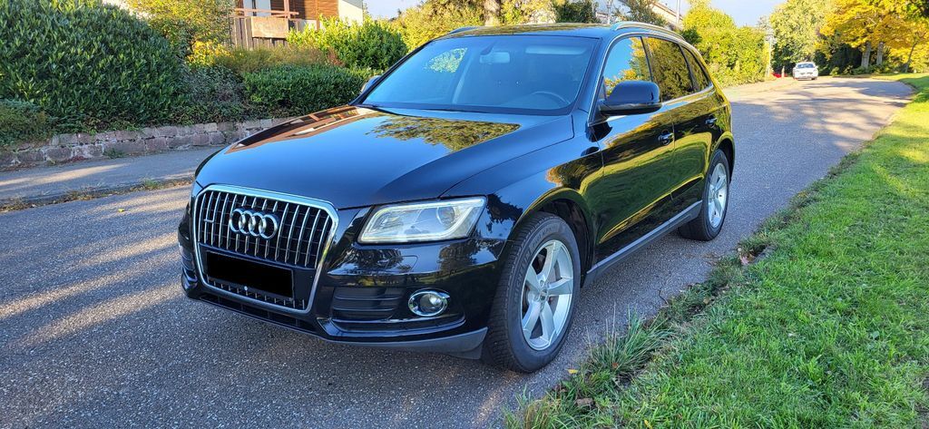 Audi Q5 119.500 km 14.900 € Rastatt 76437