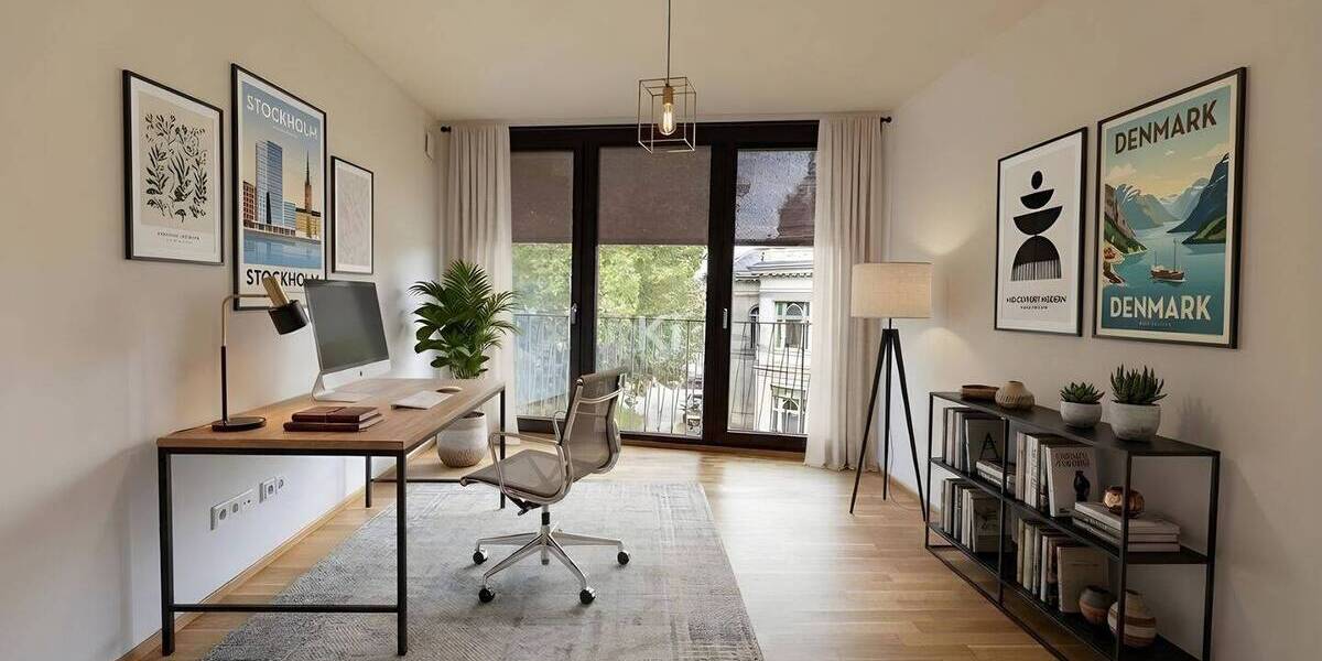 Etagenwohnung Dresden Leipziger Vorstadt - 4 Zimmer, 752.600&euro; | Angebot:26244493