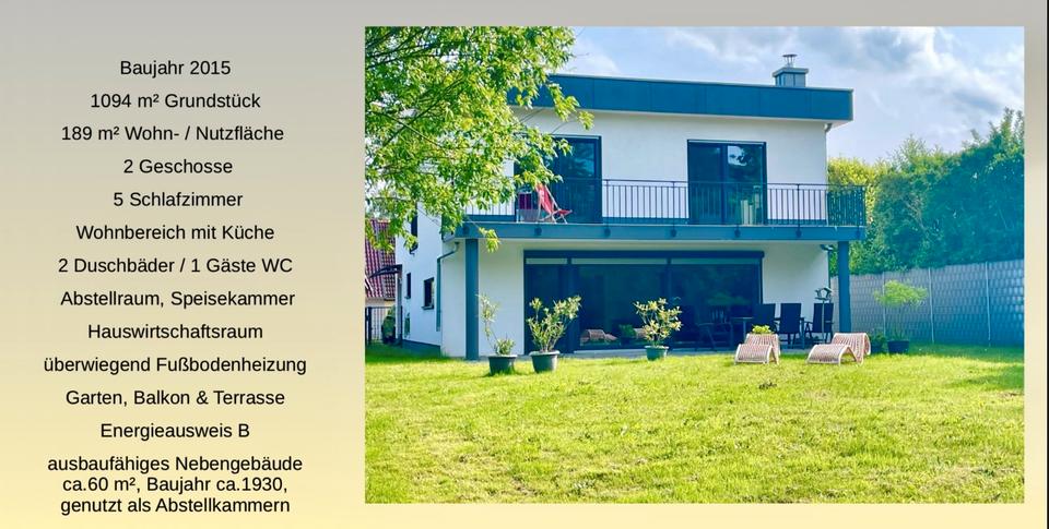 Einfamilienhaus Bergen auf Rügen - 7 Zimmer, 189 m&sup2;, 779.000&euro; | Angebot:26318011
