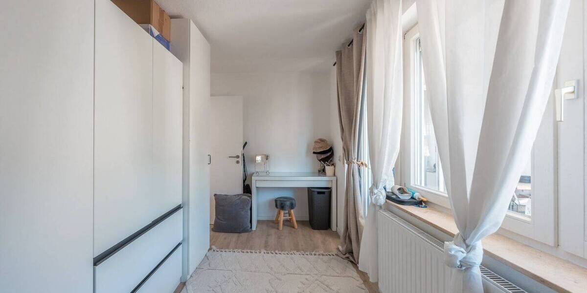 Etagenwohnung Winnenden / Baach Baach - 3 Zimmer, 70 m&sup2;, 299.000&euro; | Angebot:26817130