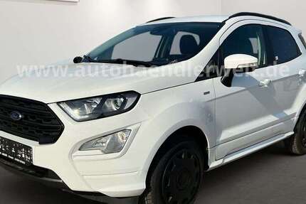 Ford EcoSport 58.153 km 9.999 &euro; Sandersdorf-Brehna 06796