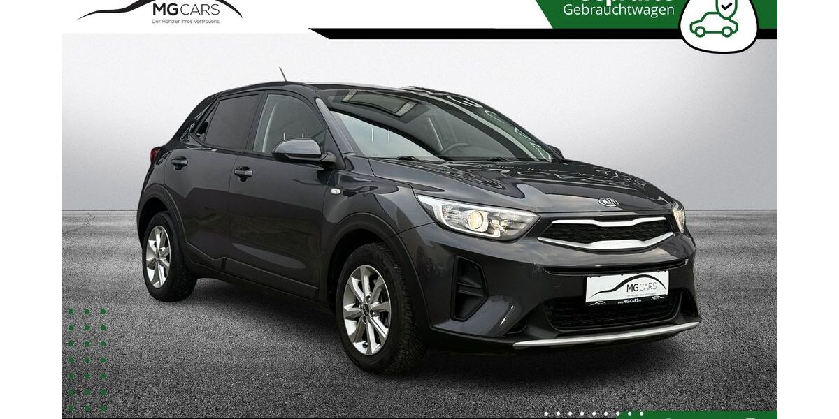 Kia Stonic 56.800 km 14.950 &euro; Mannheim 68309