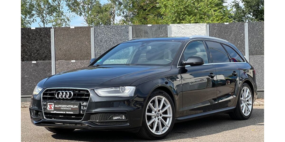 Audi A4 220.000 km 7.290 &euro; Viernheim 68519