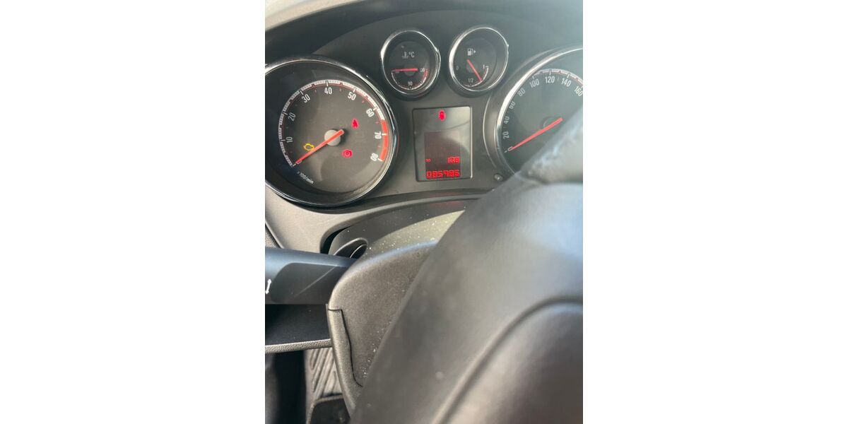 Opel Meriva 86.000 km 3.997 &euro; Ertingen 88521