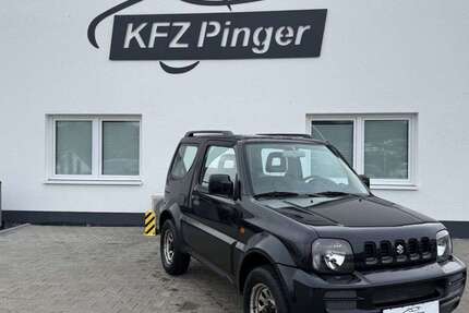 Suzuki Jimny 224.000 km 9.999 &euro; Kottenheim 56736