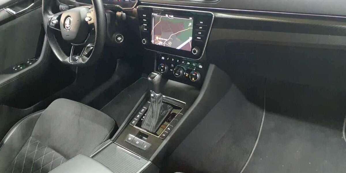 Skoda Superb 65.457 km 28.990 &euro; Fernwald-Steinbach 35463