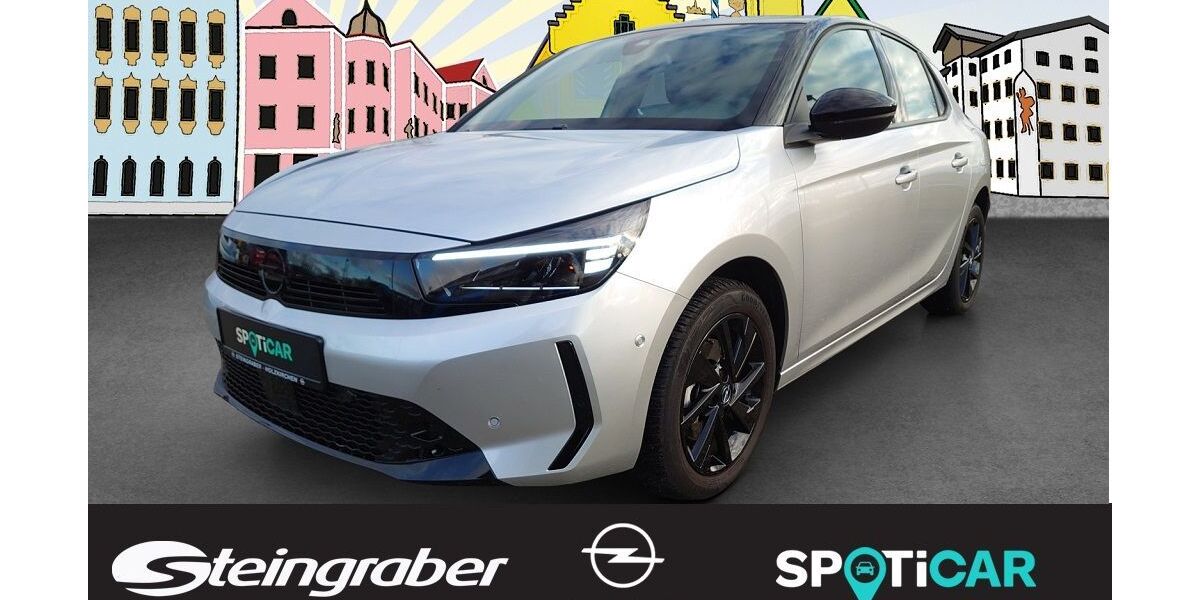 Opel Corsa 7.400 km 18.380 &euro; Holzkirchen 83607