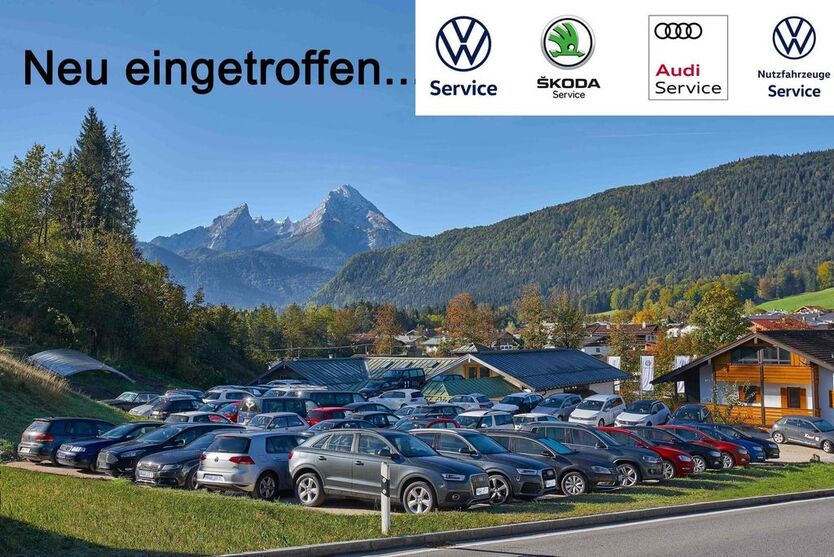 Skoda Kodiaq 8.516 km 40.990 € Bischofswiesen 83483