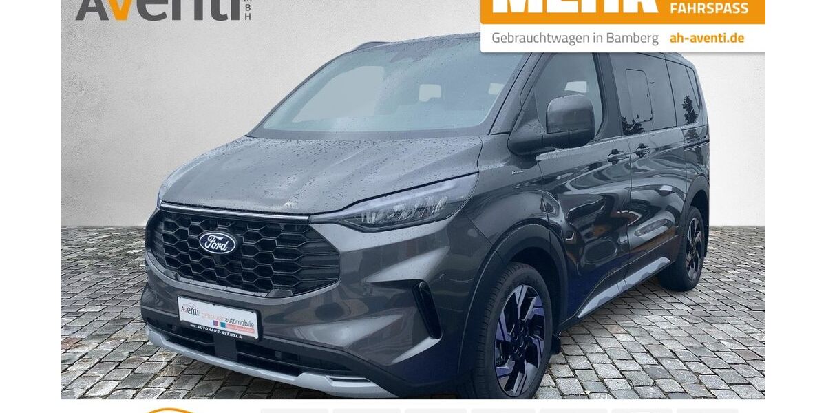 Ford Tourneo Custom 1.550 km 50.845 &euro; Bamberg 96052