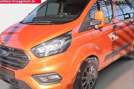 Ford Transit Custom 55.241 km 28.950 &euro; Wietmarschen-Lohne 49835