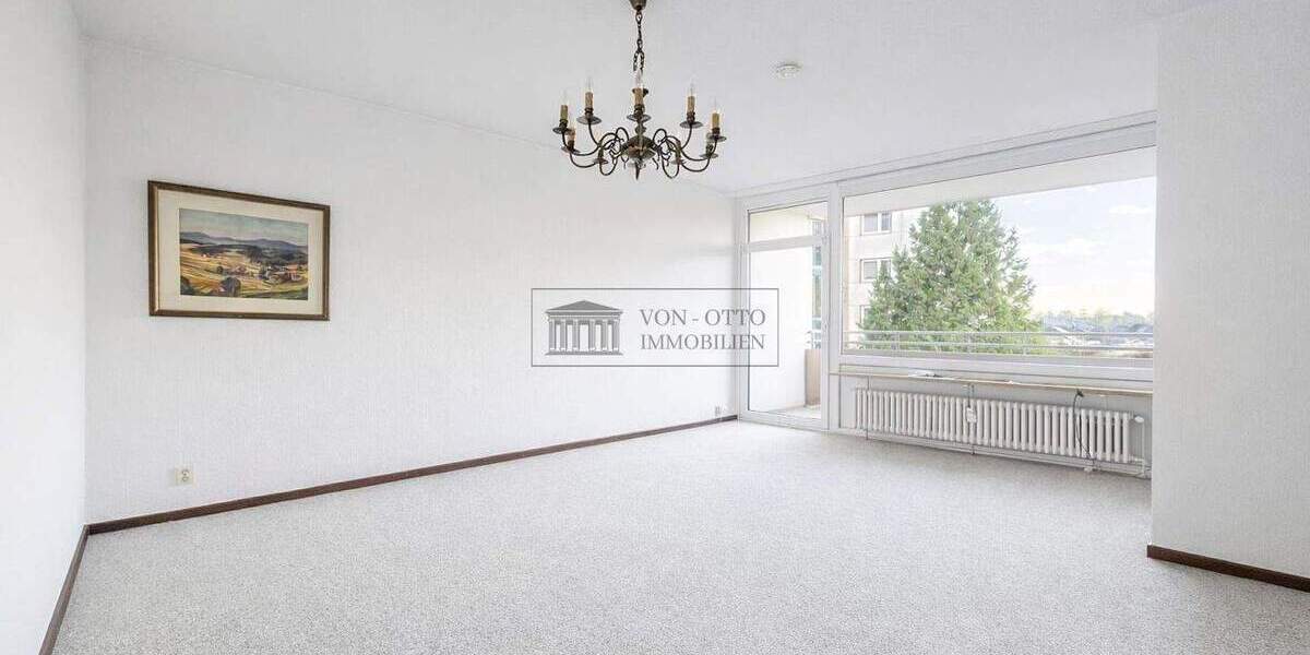 Etagenwohnung Quickborn - 2 Zimmer, 53 m&sup2;, 139.999&euro; | Angebot:24471022