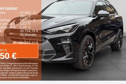 Cupra Terramar 2.500 km 50.990 &euro; Lüdenscheid 58513