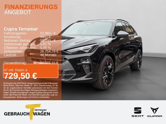 Cupra Terramar 2.500 km 50.990 &euro; Lüdenscheid 58513