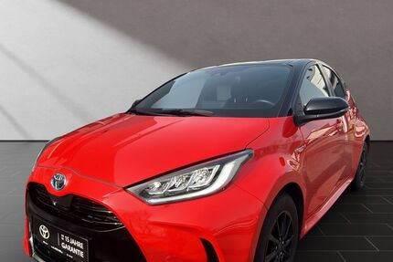 Toyota Yaris 41.962 km 22.598 &euro; Dinslaken 46537