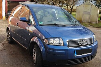Audi A2 156.333 km 3.500 &euro; Pfaffenhofen 89284