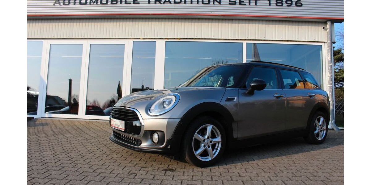 Mini One Clubman 165.800 km 9.500 &euro; Hartha 04746