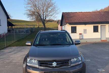 Suzuki Grand Vitara 144.000 km 9.500 &euro; Rothenbuch 63860