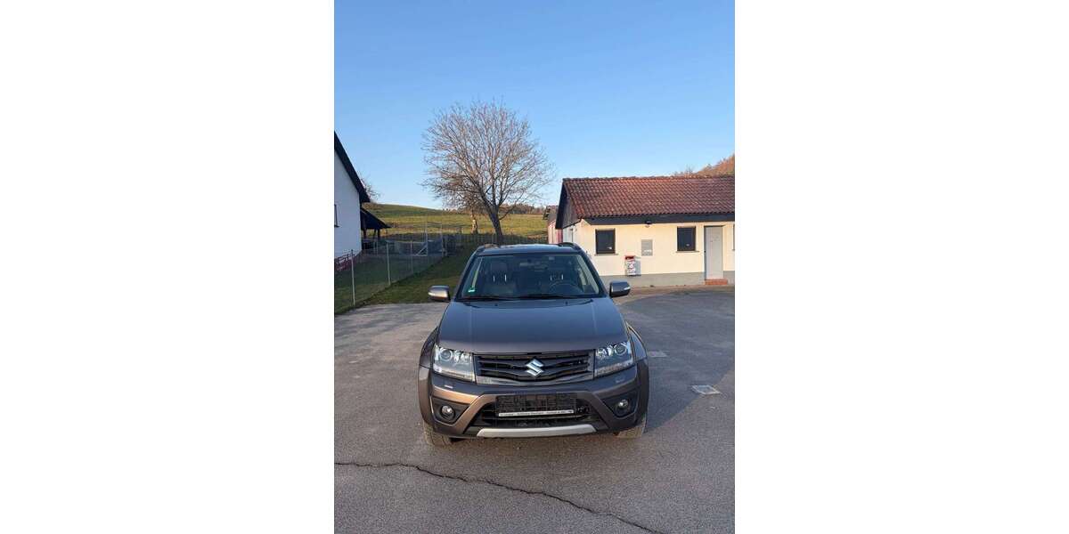 Suzuki Grand Vitara 144.000 km 9.500 &euro; Rothenbuch 63860